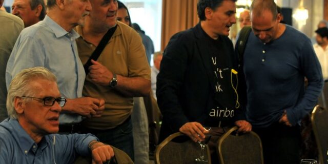 Ανεβαίνουν οι τόνοι στον ΣΥΡΙΖΑ: Υπέρ της ρήξης Μηλιός και Πετράκος