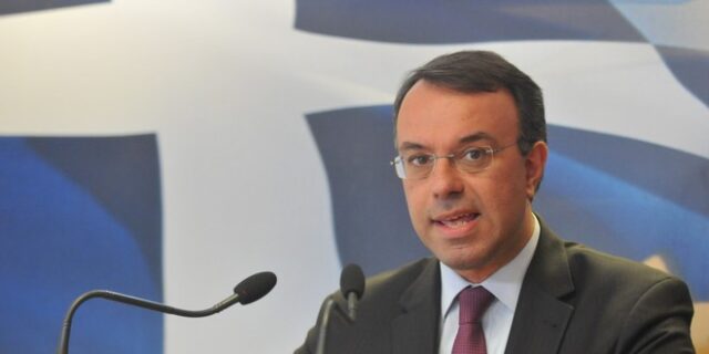 Σταϊκούρας: Τα αδιέξοδα της Κυβέρνησης δεν αποτελούν λόγο να θολώνουμε την πολιτική ατμόσφαιρα