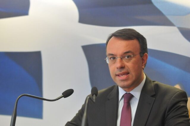 Σταϊκούρας: Τα αδιέξοδα της Κυβέρνησης δεν αποτελούν λόγο να θολώνουμε την πολιτική ατμόσφαιρα