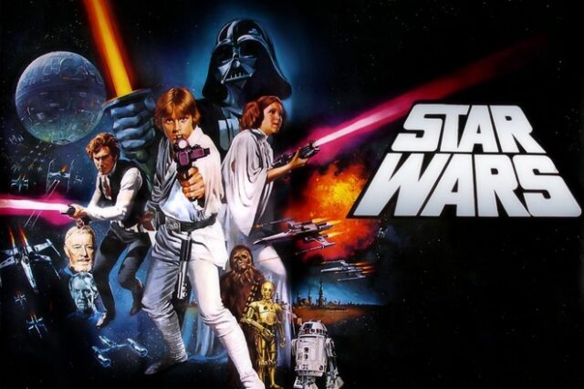 38 χρόνια από το πρώτο Star Wars! Ψήφισε τον αγαπημένο σου ήρωα