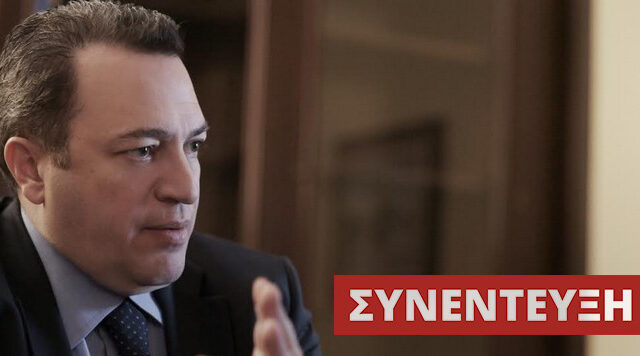 Στυλιανίδης στο NEWS 247: Οι βουλευτές δεσμεύουν την ηγεσία