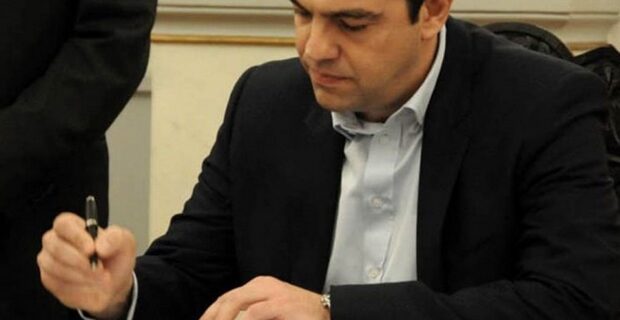 Οι εμμονές της Bild : Άρθρο για το ακριβό στυλό του Τσίπρα και την αντικατάσταση του