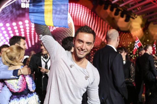 Eurovision 2015: Η Σουηδία με τον Måns Zelmerlöw και το ‘Heroes’, νικήτρια του 60ου διαγωνισμού. Στην 19η θέση η Ελλάδα