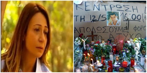 Χήρα Μανώλη Καντάρη: Αυτό που είδα ήταν φρικαλέο. Τρομερό το πόσο λίγο κόστιζε για αυτούς μια ανθρώπινη ζωή