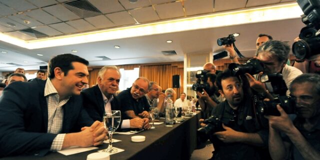 ΚΕ ΣΥΡΙΖΑ:Η κυβέρνηση δεν πρόκειται να υπογράψει μνημονιακή συμφωνία