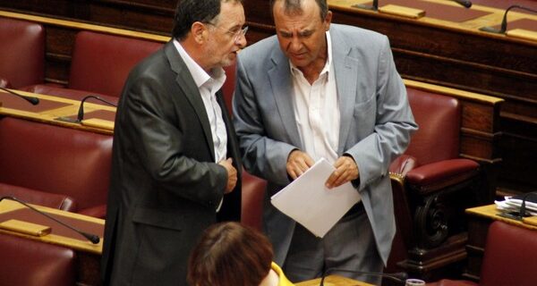 Κείμενο – παρέμβαση ετοιμάζει η Αριστερή Πλατφόρμα