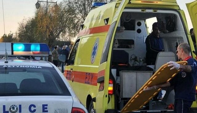 Εντοπίστηκε πτώμα στα ΤΕΙ Πατρών