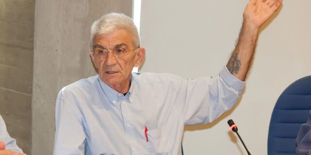 Μπουτάρης: Μόνο ασπιρίνες μπορεί να δώσει ο δήμος στους μετανάστες