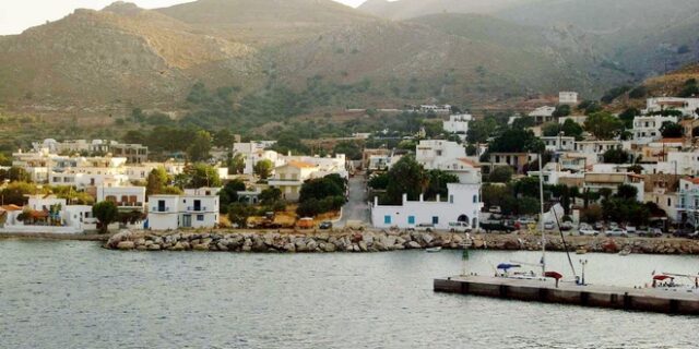 Δόθηκε λύση στην Τήλο. Αναλαμβάνει υπηρεσία γιατρός από τη Ρόδο