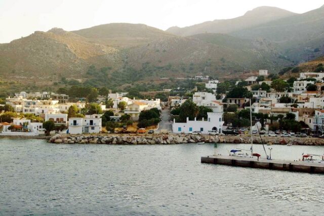Δόθηκε λύση στην Τήλο. Αναλαμβάνει υπηρεσία γιατρός από τη Ρόδο