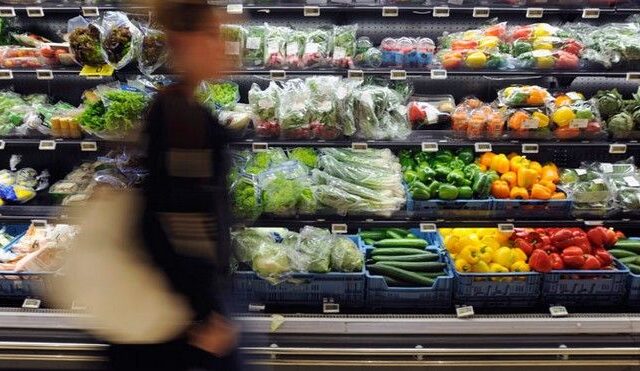 Πιθανή εξαίρεση ελληνικών εταιριών τροφίμων από το ρωσικό εμπάργκο