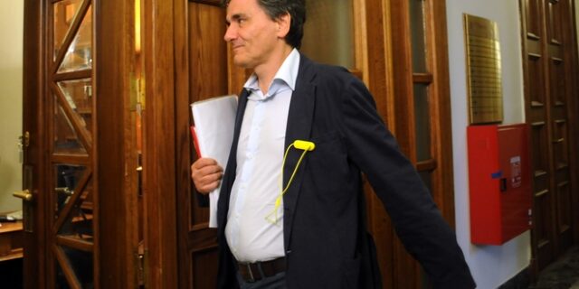 Τσακαλώτος: Σε 2 εβδομάδες θα έχουμε συνολική συμφωνία για το οικονομικό μέλλον της Ελλάδας
