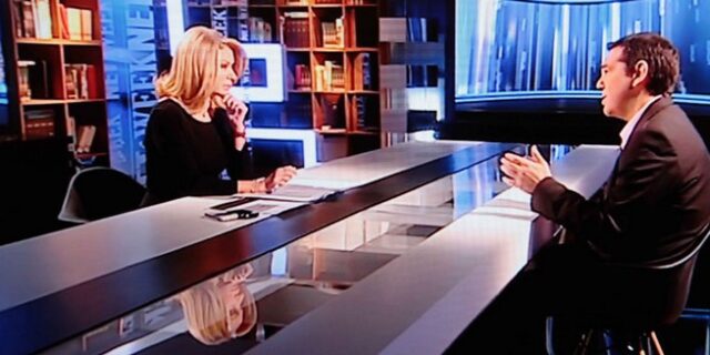 Επιστολή Έλλης Στάη στον πρωθυπουργό: Να ανοίξουμε δημόσιο διάλογο για την αχειραγώγητη δημοσιογραφία