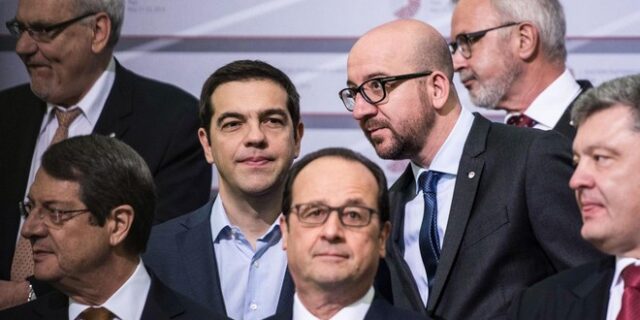 183 πολιτικοί 13 ευρωπαϊκών κρατών ‘ψηφίζουν’ ΣΥΡΙΖΑ κατά της λιτότητας