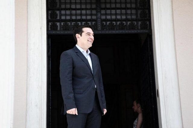 Τσίπρας: Ο Ολυμπιακός κέρδισε και πάμε στην Ευρωλίγκα. Θα πάμε καλά και στα υπόλοιπα