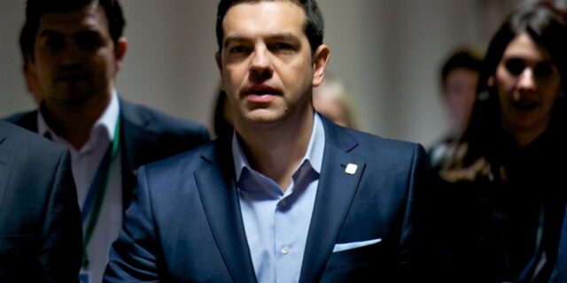 Με C-130 στην Ρίγα της Λετονίας ο Αλέξης Τσίπρας