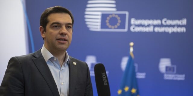Τσίπρας: Είμαι αισιόδοξος. Η Ελλάδα θα επιστρέψει στην ανάπτυξη
