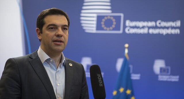 Τσίπρας πριν αναχωρήσει για Βρυξέλλες: Είμαι βέβαιος ότι η πολιτική ηγεσία της ΕΕ θα προσχωρήσει στον ρεαλισμό