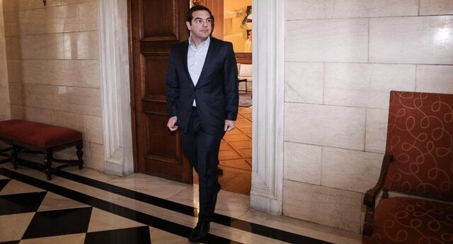 Αγωνία για τη διαπραγμάτευση. Σύσκεψη υπό τον Τσίπρα στο Μαξίμου