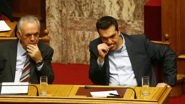 Η ώρα του Eurogroup πλησιάζει