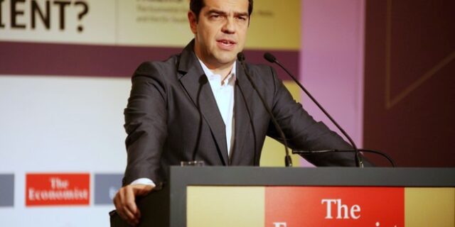 Τσίπρας στο Economist: Δεν θα υποχωρήσουμε σε θέματα μισθών και συντάξεων