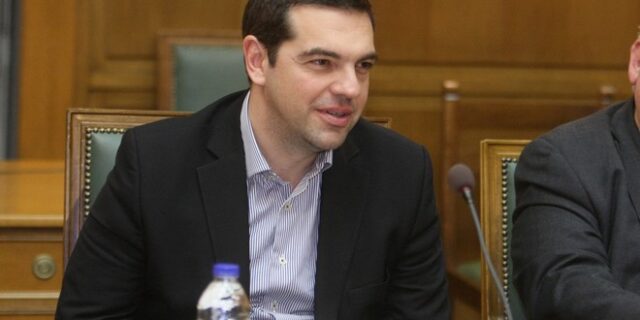 Τσίπρας: Θέλουμε συμφωνία στο πλαίσιο της λαϊκής εντολής