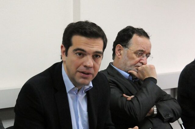 Αλλεπάλληλες συσκέψεις στον ΣΥΡΙΖΑ