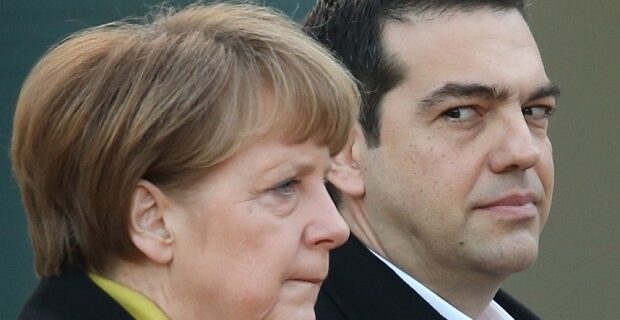 Die Welt: Για τη διάσωση της Ελλάδας θα αποφασίσει η Μέρκελ και η ΕΚΤ