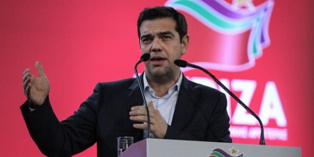 Αλέξης Τσίπρας: Ήρθε η ώρα οι ολιγάρχες να βάλουν το χέρι στην τσέπη. Πολεμάμε την εσωτερική τρόικα