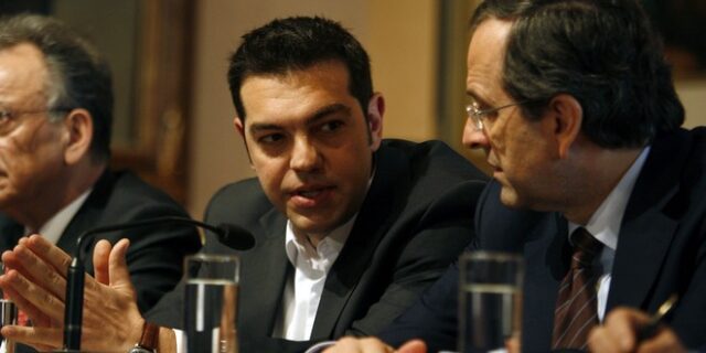 Δημοσκόπηση Marc: Διψήφια “ψαλίδα” στα ποσοστά ΣΥΡΙΖΑ-ΝΔ