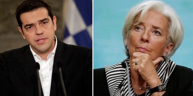 Γράφεται το κείμενο της συμφωνίας