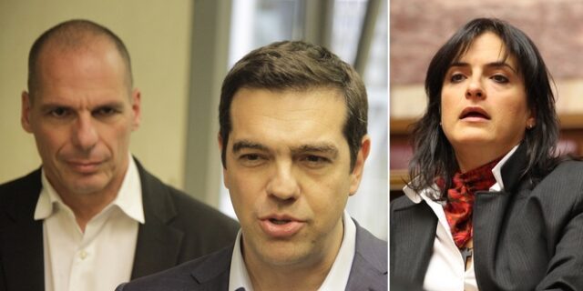 Αναστάτωση στον ΣΥΡΙΖΑ με την Παναρίτη. Κείμενο “φωτιά” εναντίον της