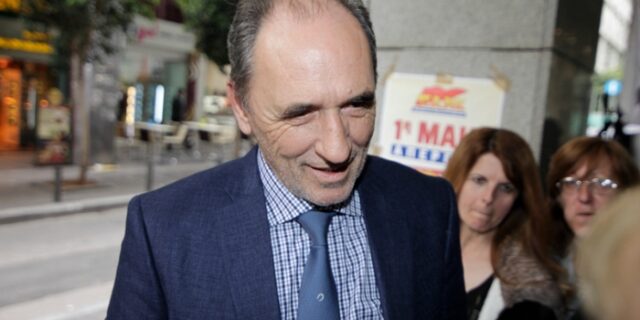 Μάς έδωσαν λεφτά και μετά μάς μίλησαν για έξοδο από την ευρωζώνη