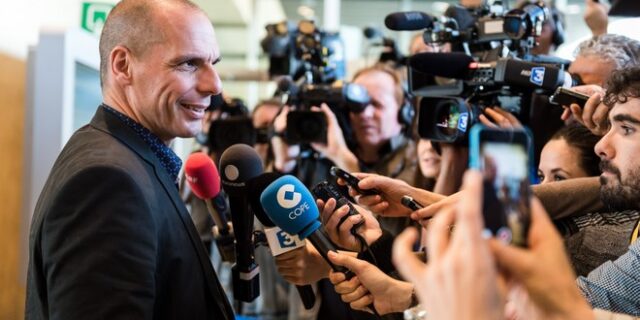 Αυτό είναι το σχέδιο Βαρουφάκη για την ανάκαμψη της Ελλάδας