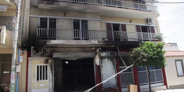Βεντέτα με εμπρησμούς στην Αγ. Βαρβάρα μετά από θανατηφόρο τροχαίο