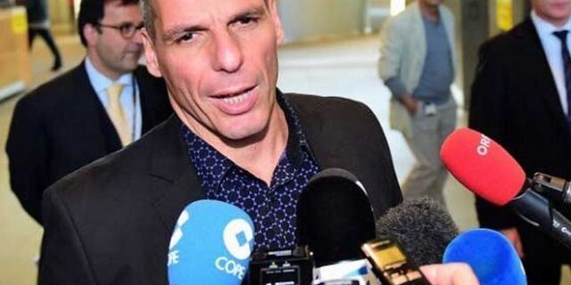 Βαρουφάκης από τη Ρώμη: Η Ελλάδα ζητά συμφωνία για το πέρασμα σε μία μεταμνημονιακή εποχή μετά τον Ιούνιο ανάκαμψης