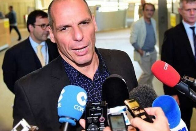 Βαρουφάκης από τη Ρώμη: Η Ελλάδα ζητά συμφωνία για το πέρασμα σε μία μεταμνημονιακή εποχή μετά τον Ιούνιο ανάκαμψης