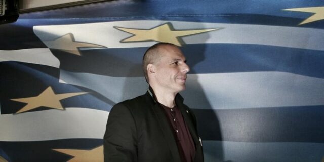 Der Standard: Η Ευρώπη έχει ανάγκη τον Γιάνη Βαρουφάκη