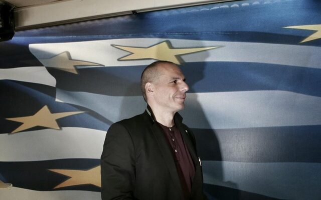 Der Standard: Η Ευρώπη έχει ανάγκη τον Γιάνη Βαρουφάκη