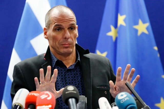 Βαρουφάκης μέσω Twitter: Η τρόικα εσωτερικού απέρριψε τις προτάσεις μας για τον ΦΠΑ. Θα συζητηθούν κανονικά στο Brussels Group