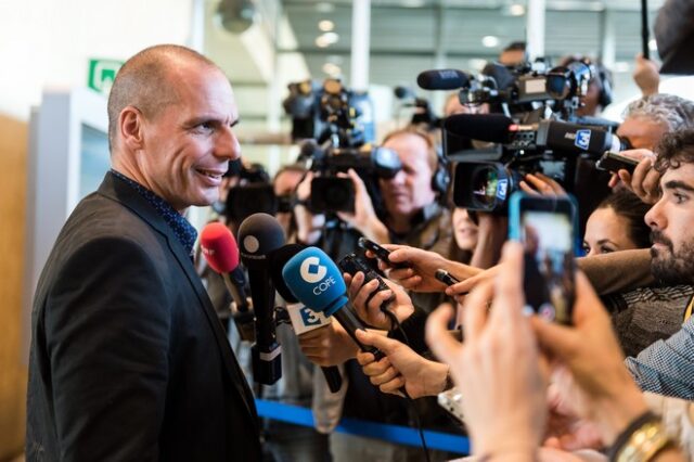 Γ. Βαρουφάκης: Συμφωνία τις επόμενες 2 εβδομάδες