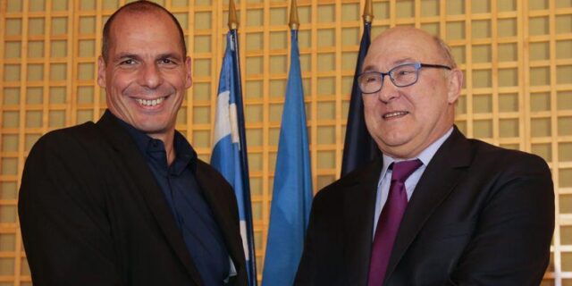 Δεν βλέπει ελληνική συμφωνία με την ευρωζώνη ο Σαπέν