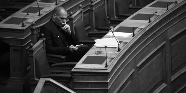 Παραδοχή Βαρουφάκη: Δύσκολη η διεκδίκηση του 1,9 δισ. ευρώ