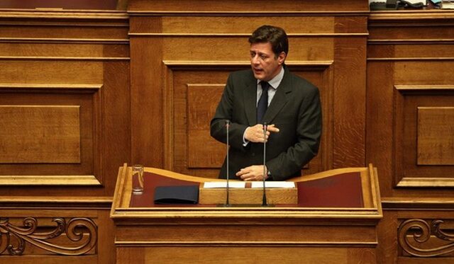 Μιλτιάδης Βαρβιτσιώτης: Η αντιπολίτευση βρίσκεται σε μαύρο σκοτάδι. Γιατί δεν μας έχουν καλέσει σε κανένα στάδιο της διαπραγμάτευσης