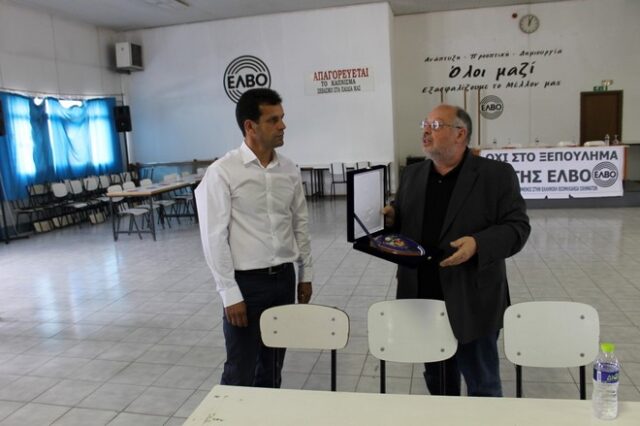 Ήσυχος για ΕΛΒΟ: Το ΥΠΕΘΑ θα προστατέψει την περιουσία του από τα ιδιωτικά συμφέροντα