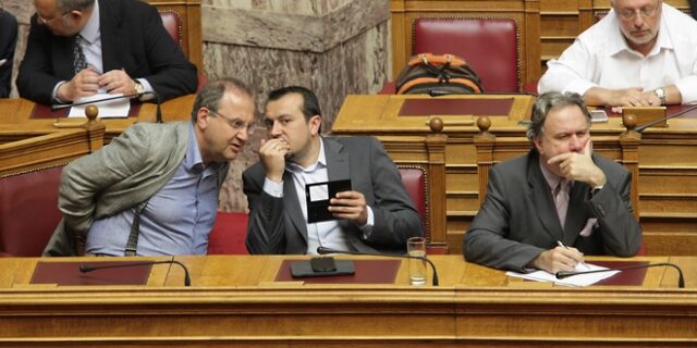 Ψηφίστηκαν στη Βουλή οι 14 επίμαχες τροπολογίες