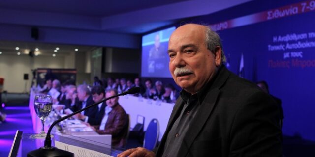 Βούτσης: Συμφωνία εντός της εβδομάδας, αλλά επώδυνη για όλους μας