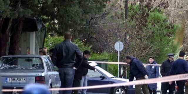 Στα ίχνη των διαρρηκτών της γκαλερί στο Χαλάνδρι βρίσκονται οι Αρχές