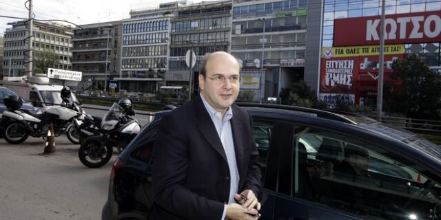 Χατζηδάκης: Ο ΟΟΣΑ σήμερα εκδικείται στον ΣΥΡΙΖΑ