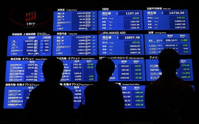 Σταθεροποίηση του δολαρίου, ανησυχίες για το Ευρώ λόγο της ελληνικής κρίσης